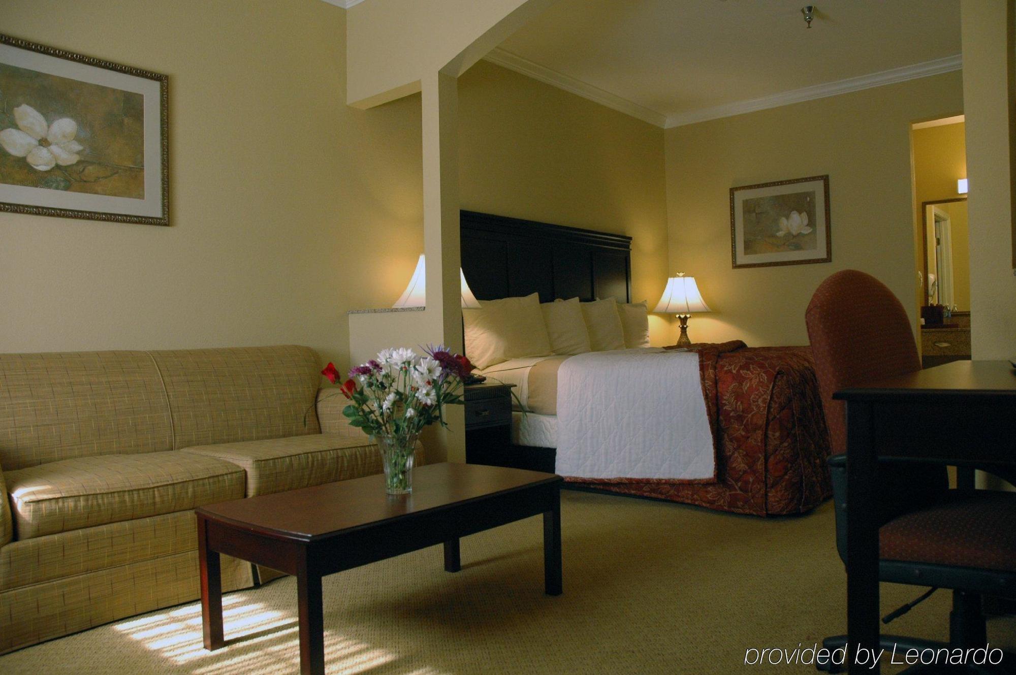 Econo Lodge Inn & Suites Bryant Pokój zdjęcie