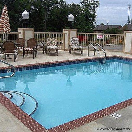 Econo Lodge Inn & Suites Bryant Udogodnienia zdjęcie